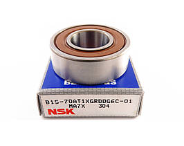 Підшипник генератора 15x32x11 (B15-70AT1) NSK NSK Японія