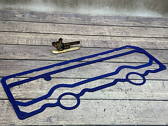 Прокладки клапанної кришки МТЗ (Д-240, Д-243) (силікон)