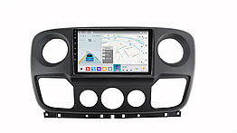 Штатна магнітола Mekede MS Renault Master (2010-2020) QleD