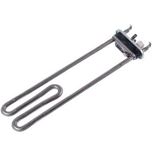 Тен для пральної машини Атлант 908092001633 TPD 275-SG-2000 IRCA L=275mm 2000W