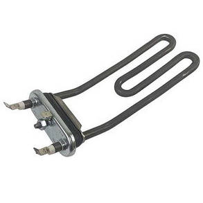 Тен для пральної машини Ardo 651016446 TZ Thermowatt L=190mm 1950W, фото 1