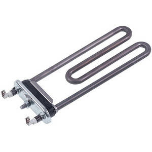 Тен для пральної машини Indesit C00055046 TP 190-SG-2000 L=190mm 2000W, фото 1