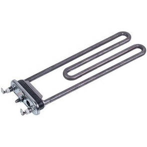 Тен для пральної машини Whirlpool 481225928662 TPO 245-SG-2050 Thermowatt L=245mm 2050W, фото 1