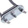 Тен для пральної машин Ariston C00273279 TZ 220-SB-1950 Thermowatt L=220mm 1950W, фото 6