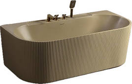Акрилова ванна Veronis VP-207 BEIGE 170х80х59