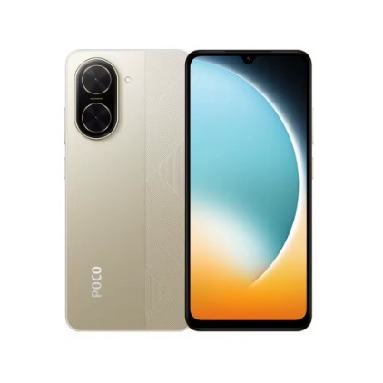 Xiaomi Poco C71 cмартфон 3/64, Gold, фото 1