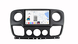 Штатна магнітола Mekede MS 2k Renault Master (2010-2020) CarPlay QleD