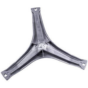 Хрестовина барабана EBI для пральної машини Bosch COD.778 L=118mm, фото 3