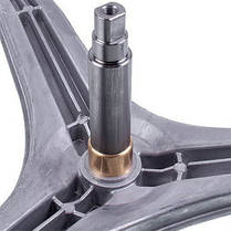 Хрестовина барабана EBI для пральної машини Bosch COD.778 L=118mm, фото 4