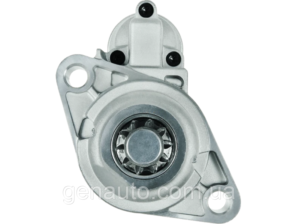 Стартер Шкода Октавія, Фольксваген Гольф, Джетта, Ауді А3 1.6 1 кВт 12 В 1999-рр. новий