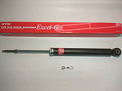 KAYABA 343465 Амортизатор задній на Nissan Tiida Ниссан Тиида 2004-2012 газ-масло