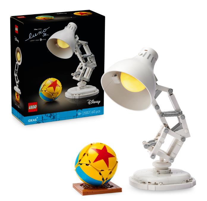 Lego Ideas Disney Pixar Luxo Jr. [21357], фото 1