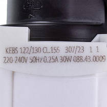 Помпа (насос) для пральної машини Ariston C00309709 Copreci 25W KEBS108/019A, фото 3