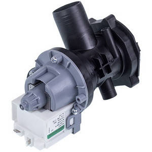 Помпа (насос) для пральної машини Ariston C00855480 40W M231 RC0083 Askoll, фото 3
