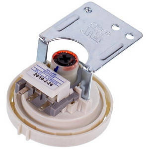 Реле рівня води (прессостат) для пральної машини Beko 2819710500 (2819710600), фото 1