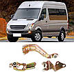 Mercedes Sprinter 95-06 ролики бічних розсувних дверей 3 шт. комплект., арт. DA-5754, фото 8