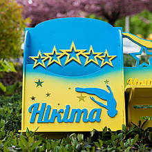 Медальница для нагород. Холдер для плавання. Для медалей з плавання