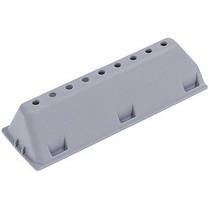 Активатор, ребро барабана для пральної машини Indesit L=154mm C00097565, фото 3