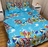 Дитяча постільна білизна - скай новий