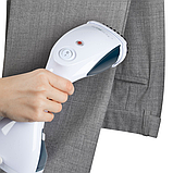 Відпарювач для одягу ручний 1100 Вт, парова праска Difei Handheld Garment Steamer, фото 10
