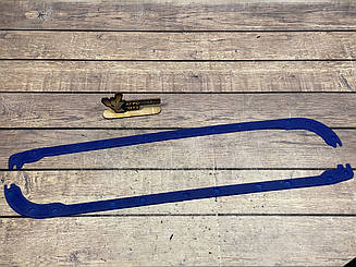 Прокладка піддона МТЗ (Д-240, Д-243) силікон