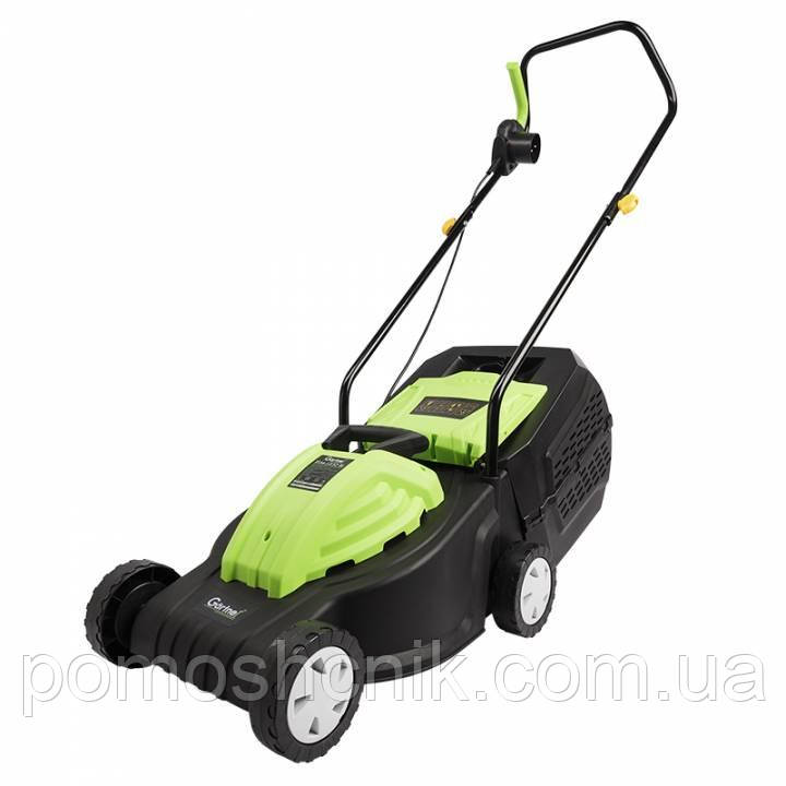 Газонокосарка електрична Gärtner ELM-1232 BL
