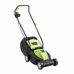 Газонокосарка електрична 1200 Вт (асинхронний двигун)