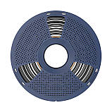 Пластик SUNLU Silk PLA+ Dual Color Black White, Reusable Spool v3, 1.75мм, 1кг, 205-230℃,Чорний Білий філамент для 3Д-друку, фото 4