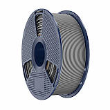 Пластик SUNLU Silk PLA+ Dual Color Black White, Reusable Spool v3, 1.75мм, 1кг, 205-230℃,Чорний Білий філамент для 3Д-друку, фото 6