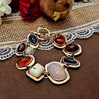 Индийский винтажный браслет в стиле ретро