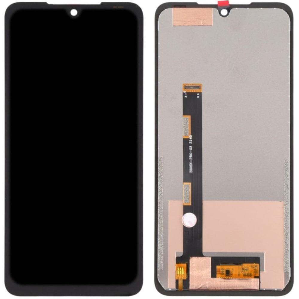 Модуль (сенсор + дисплей) для Umidigi Bison X10G Black, фото 1