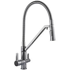 Змішувач для кухні під осмос TOPAZ ZARA TZ 8812-H24