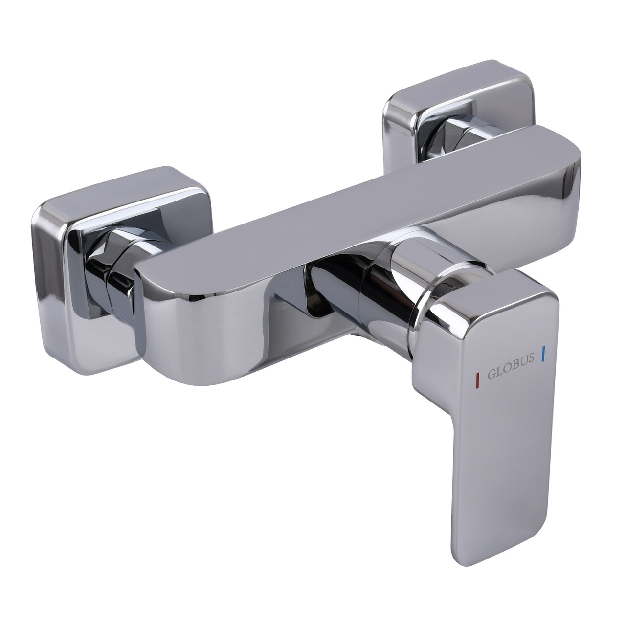 Змішувач для душу Globus Lux Milano GLM-0105N, фото 1