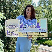 Холдер для медалей танці. Тримач для медалей. Поличка бальні танці. Медальниця для дівчат