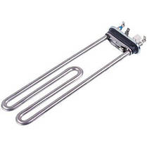 Тен для пральної машини Beko 2863701300 TPD 265-SB-1900 L=265mm 1900W, фото 3