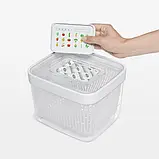 Вставка Oxo Food Storage GreenSaver для збереження свіжості продуктів (11145300), фото 7