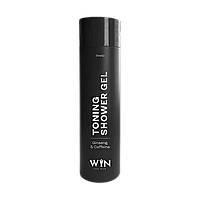 Гель для душу тонізуючий з екстрактом женьшеню та кофеїном 250 ml