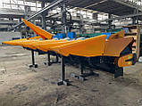 Жатка для збирання кукурудзи  6 / 8-рядкова (70/75), фото 4