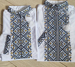 Вишиванка для хлопчиків "Ілля"