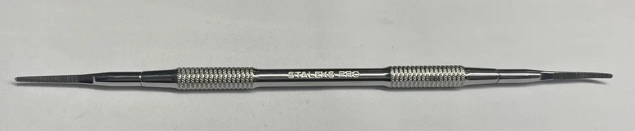 Лопатка педикюрна EXPERT 60 TYPE, Staleks Новинка, фото 1