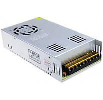 Імпульсний блок живлення 12V 30A METAL