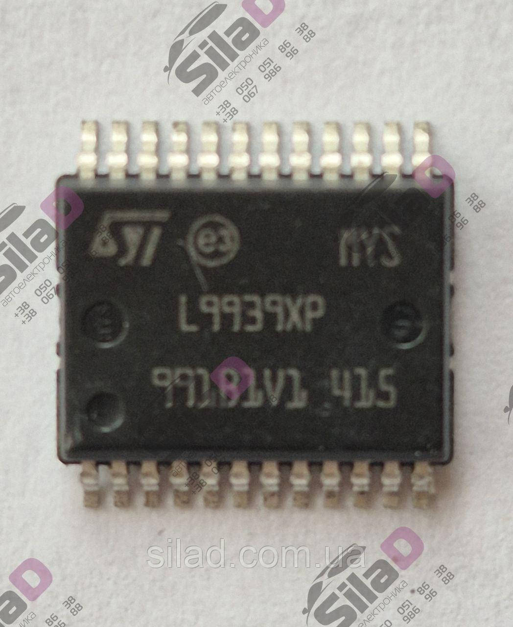 Мікросхема L9939XP ST корпус PowerSSO24, фото 1