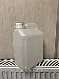 Каністра Пластикова 5л з Кришкою (HDPE Поліетилен Низького Тиску), фото 3