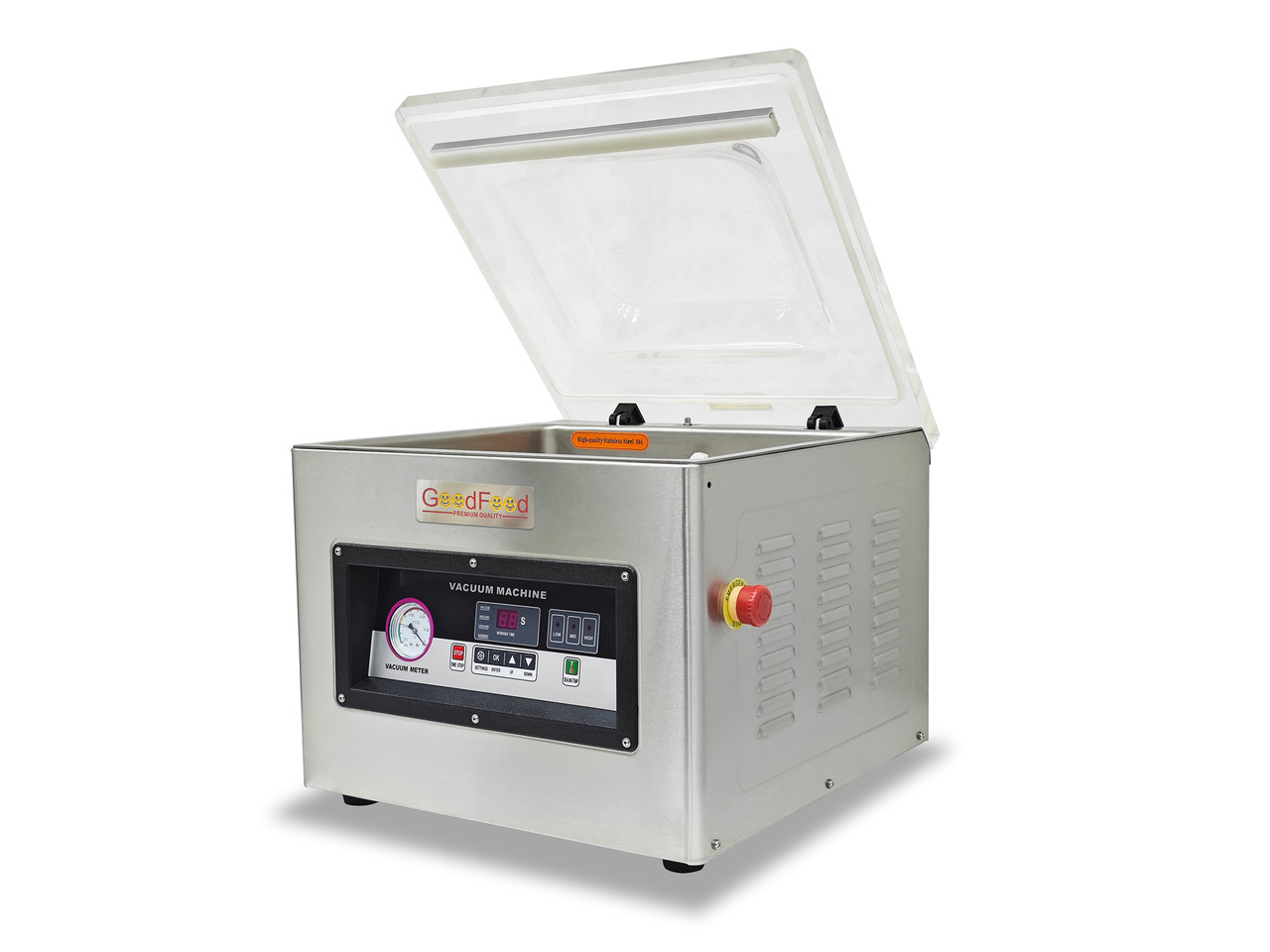 Вакуумно-паковна машина GoodFood VMP400DSB