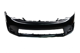 Бампер передній Toyota Camry 2011–2014 USA без отворів під парктроніки TEMPEST 0491911905