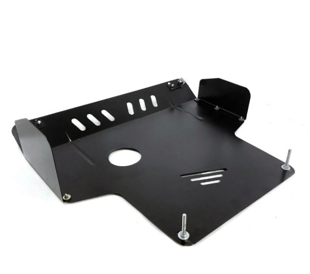 Захист двигуна і КПП Volkswagen Passat B3 / Фольксваген Пассат Б3 (1988–1996), арт. 381, сталь 2 мм