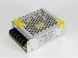 Імпульсний блок живлення 12V 5A METAL