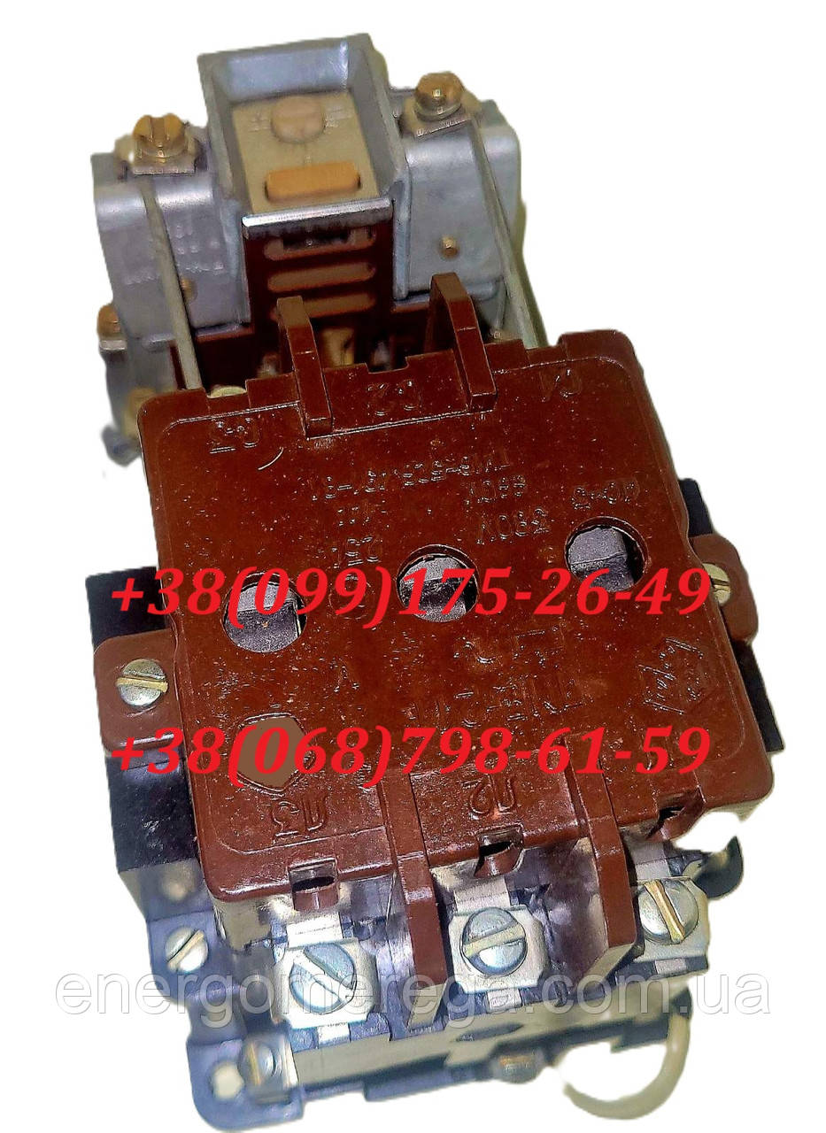 Пускач ПМЕ 212 380В к.А