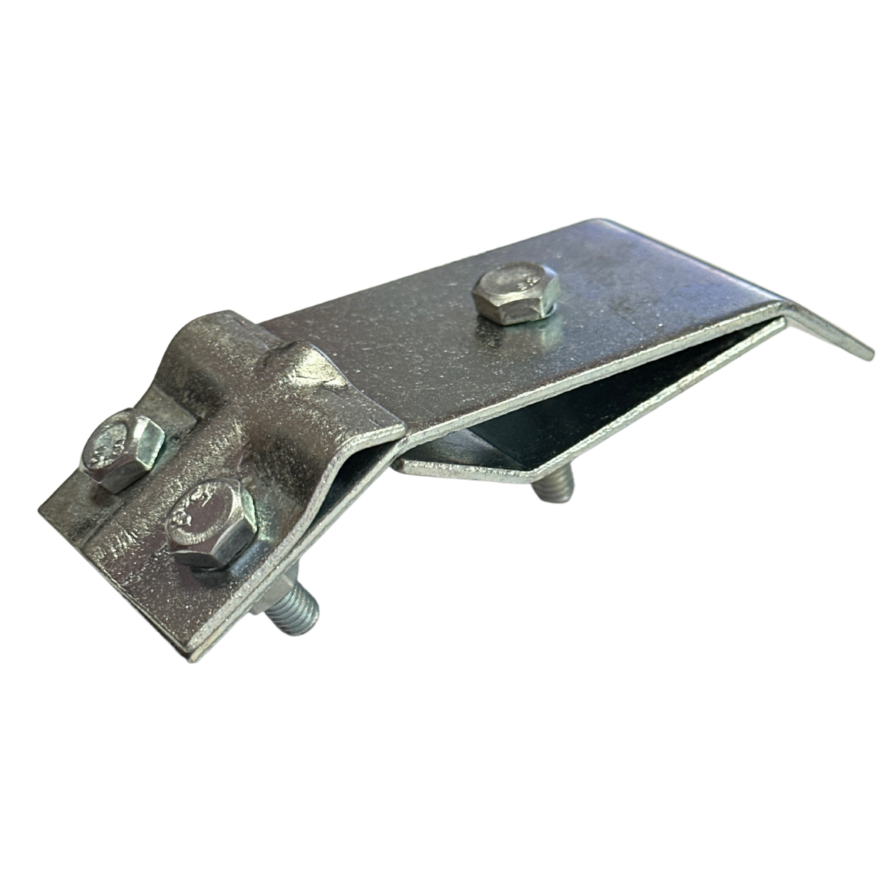 Тримач катанки на ринві водостічній (водостоці) Ø 6, 7, 8, 10 мм, фото 1