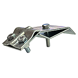 Тримач катанки на ринві водостічній (водостоці) Ø 6, 7, 8, 10 мм, фото 3